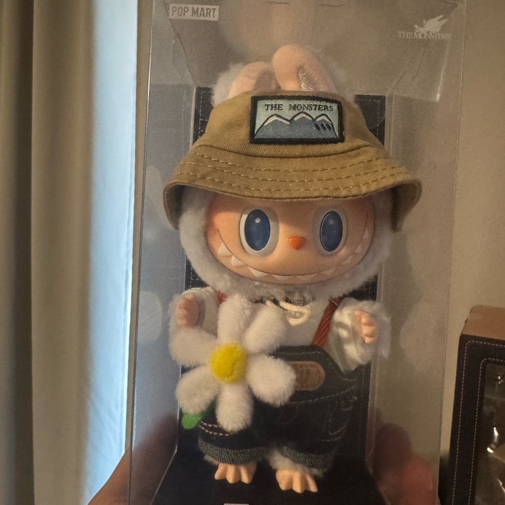 Pop Mart The Monsters Figure with Daisy